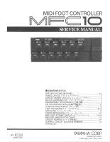 Yamaha MFC-10 - Service Manual 